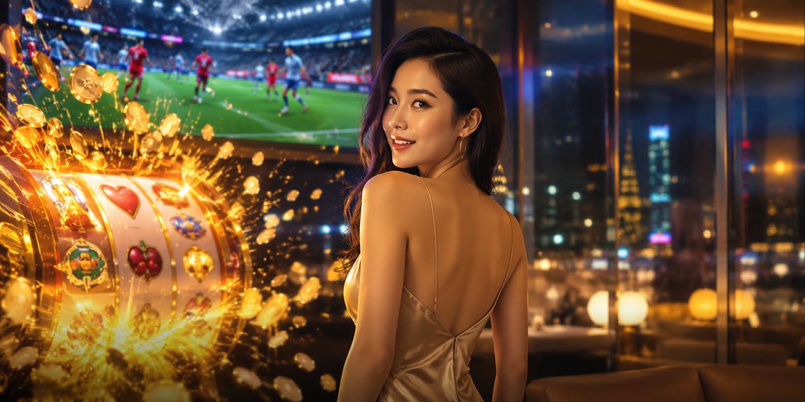 Pertaruhan bola sepak secara langsung di Ipoh melalui platform mbi33 dengan gaya Melayu