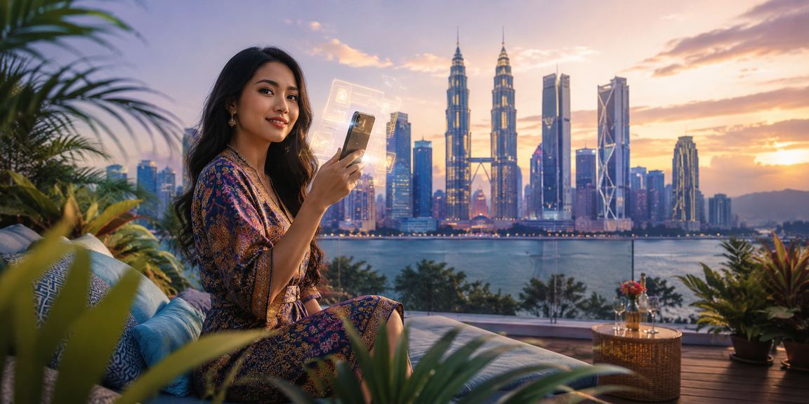Akses kasino mudah alih dan pertaruhan di Kuala Lumpur dengan rekaan batik melalui mbi33
